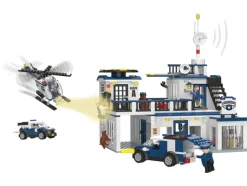 Bouwstenenset L<Playtive Clippys New