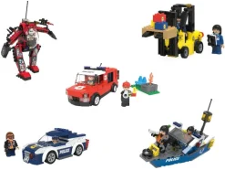 Bouwstenenset S<Playtive Clippys Discount