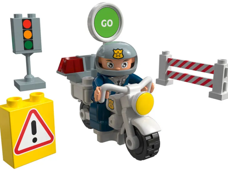 Bouwstenenset S<Playtive Clippys