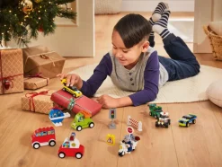 Bouwstenenset S<Playtive Clippys