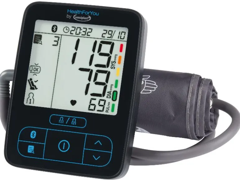 Bovenarm bloeddrukmeter<sensiplast® Online
