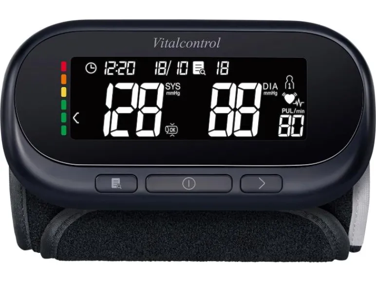 Bovenarm bloeddrukmeter<SANITAS