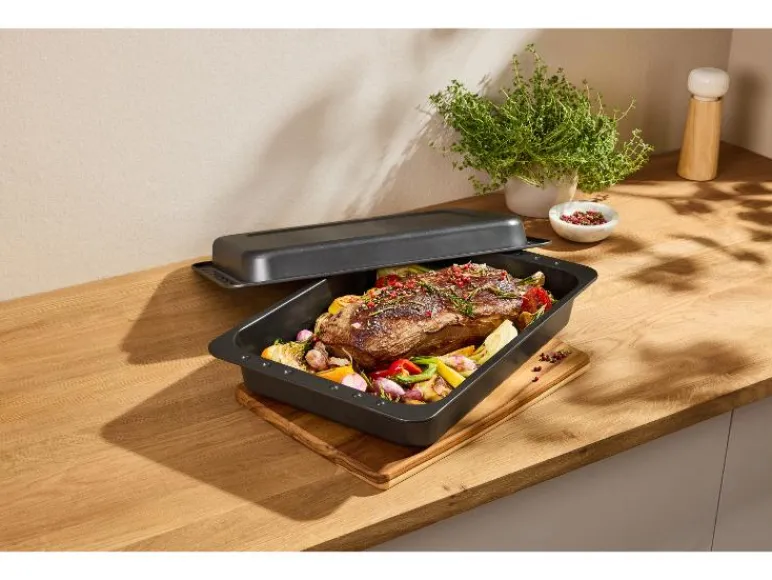 Braadslede en ovenschaal<SILVERCREST®