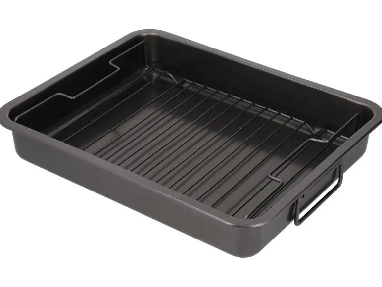 Braadvorm met rooster<SILVERCREST® Sale