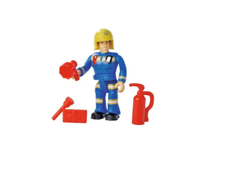 Brandweerman Sam hulpverleningsvoertuig<Simba Clearance