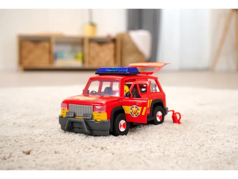 Brandweerman Sam hulpverleningsvoertuig<Simba Clearance
