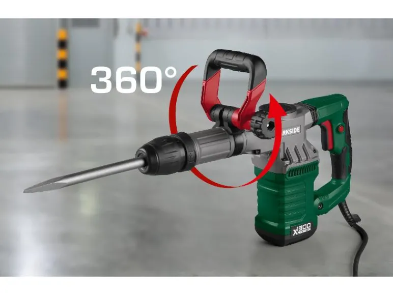 Breekhamer 1300 W<PARKSIDE® Online
