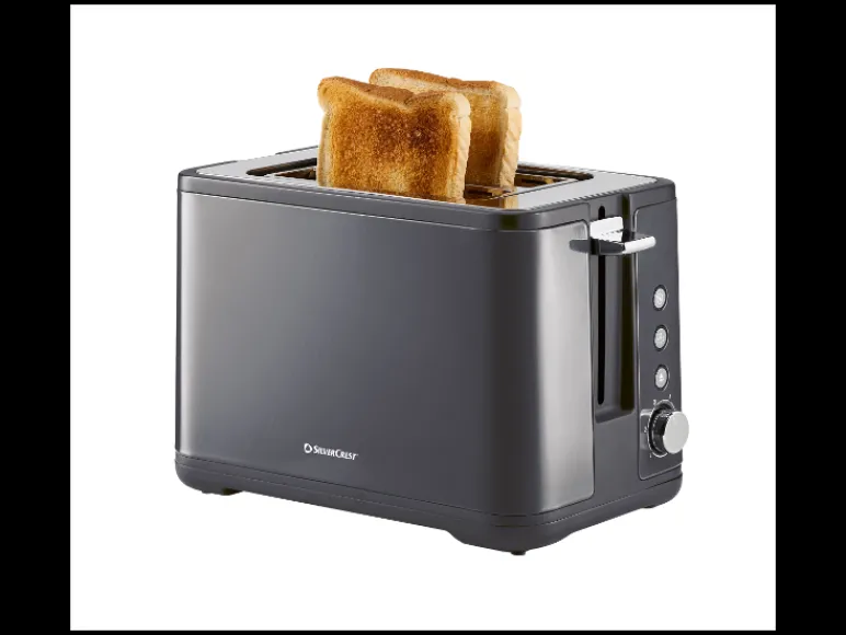 Broodrooster 850 W<SILVERCREST® Sale