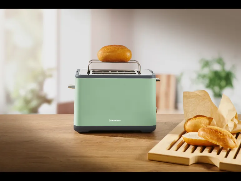 Broodrooster 850 W<SILVERCREST® Sale