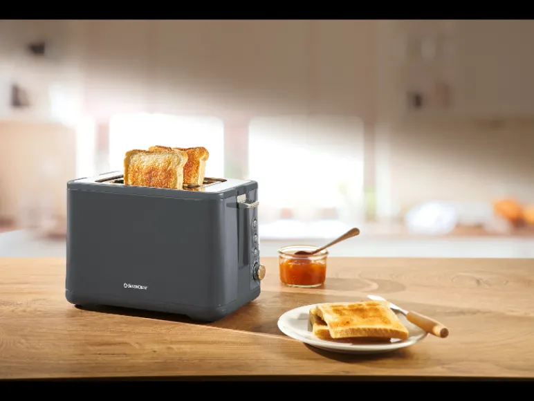 Broodrooster 850 W<SILVERCREST® Sale