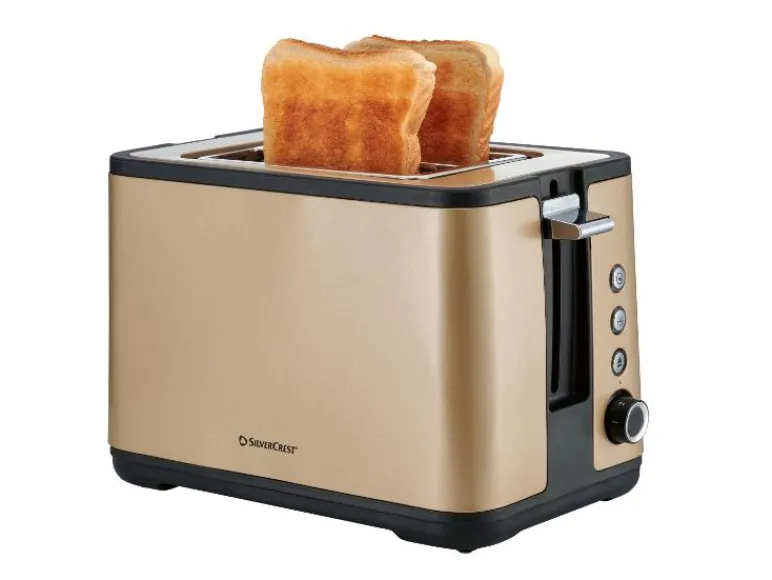 Broodrooster 850 W<SILVERCREST® Best