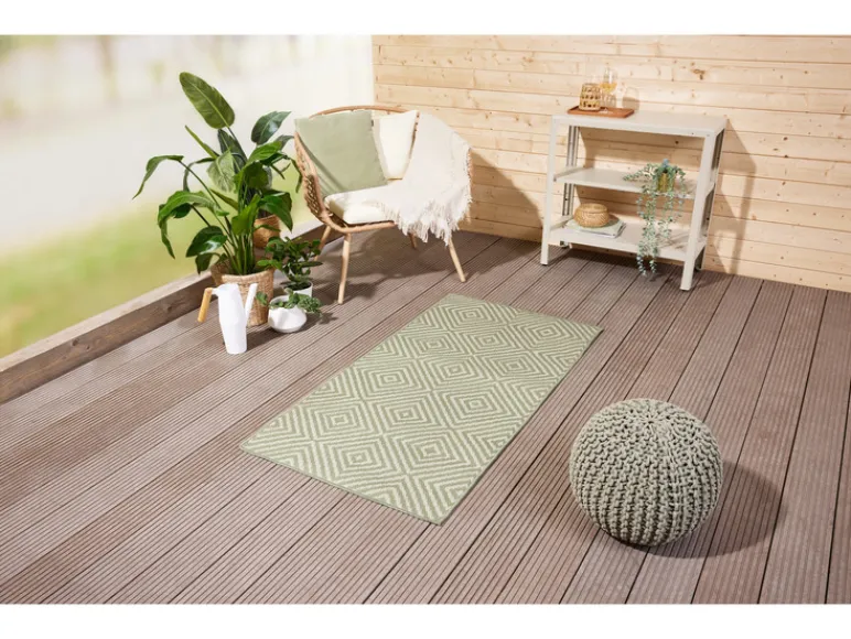 Buitenkleed 80 x 150 cm<LIVARNO home Hot