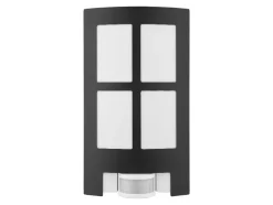 Buitenlamp met sensor<LIVARNO home Clearance