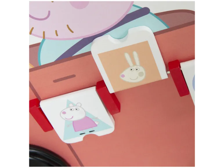 Bully-duwbus Peppa Pig<roba Discount