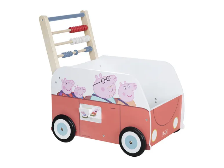 Bully-duwbus Peppa Pig<roba Discount