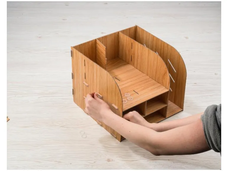 Bureau-organizer<crelando® Outlet