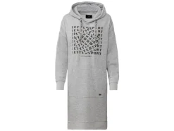 by Jette Sport dames sweaterjurk met katoen<CRIVIT Discount