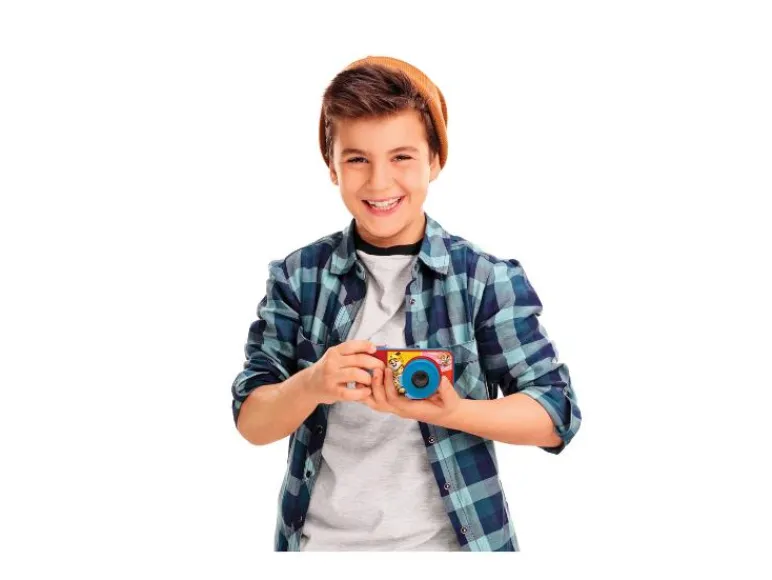 Camera met spelletjes en muziek<LEXIBOOK Clearance