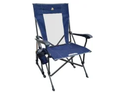 Campingstoel met schommelfunctie<GCI Discount