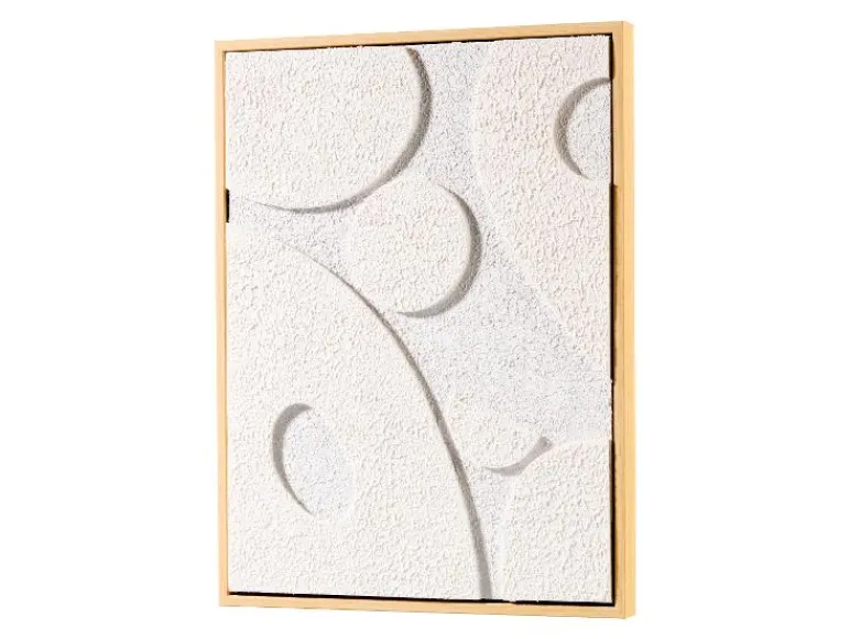 Canvas met 3D-motief<LIVARNO home Best