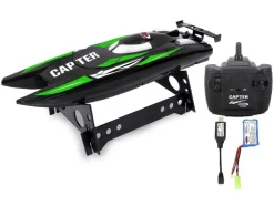 Capter bestuurbare speedboot<JAMARA Discount