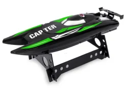 Capter bestuurbare speedboot<JAMARA Discount