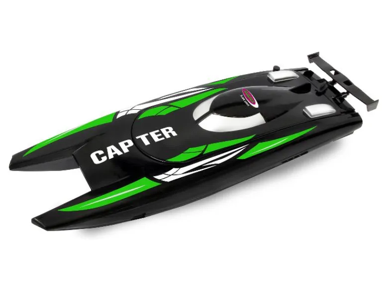 Capter bestuurbare speedboot<JAMARA Discount