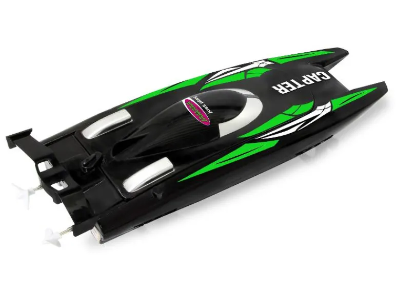 Capter bestuurbare speedboot<JAMARA Discount
