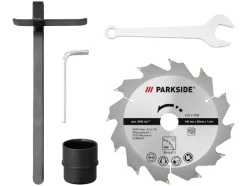 Cirkelzaag 750 W<PARKSIDE®