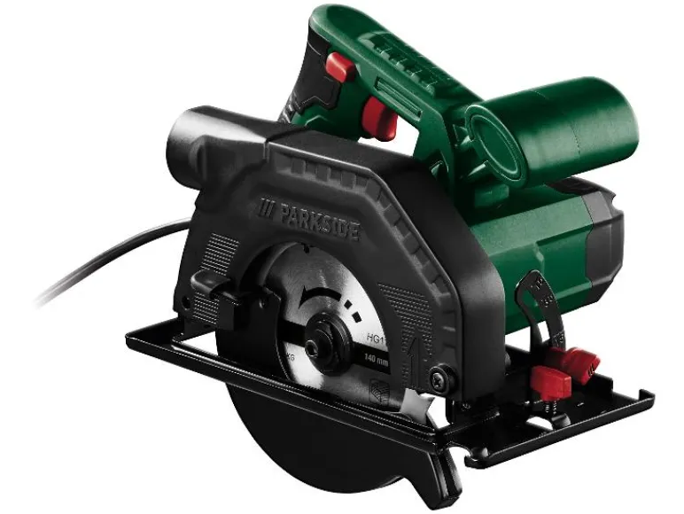 Cirkelzaag 750 W<PARKSIDE®