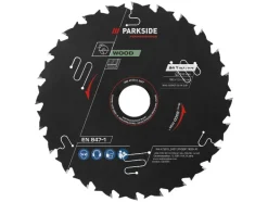 Cirkelzaagblad 190 mm<PARKSIDE PERFORMANCE® Sale