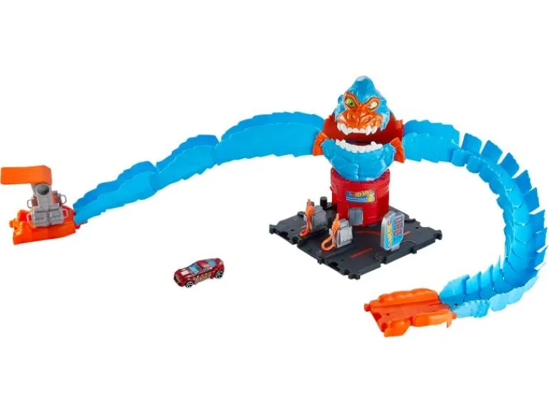 City speelset<Hot Wheels Clearance