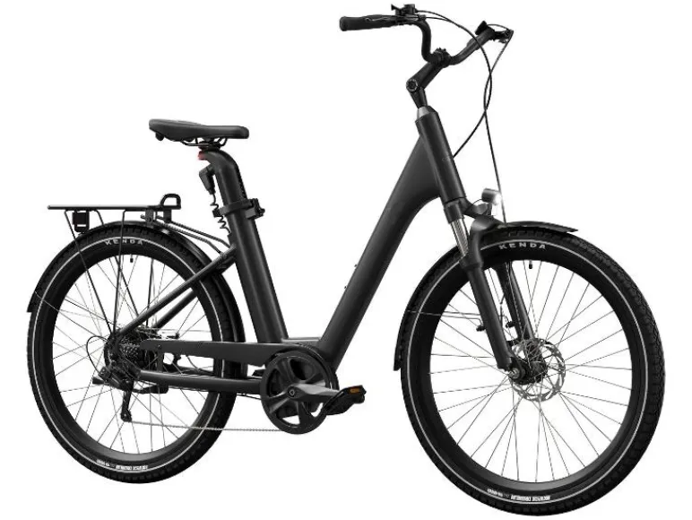 Classic Urban elektrische fiets kettingaandrijving<CRIVIT Online
