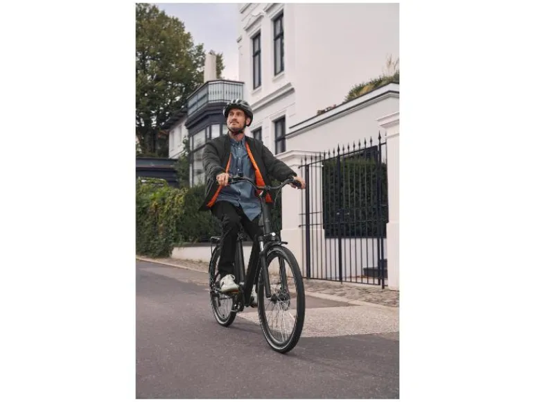 Classic Urban elektrische fiets kettingaandrijving<CRIVIT Online