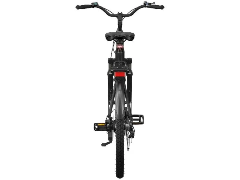 Classic Urban elektrische fiets kettingaandrijving<CRIVIT Online