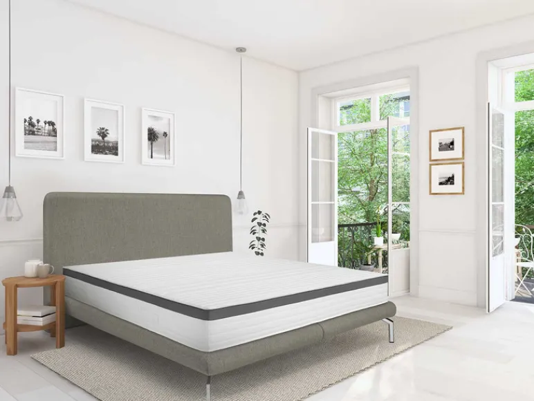 Comfortschuim matras XXL<BADENIA TRENDLINE Discount