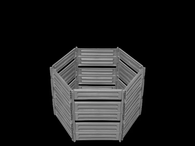 Compostbak AIR-KING<GARANTIA Best