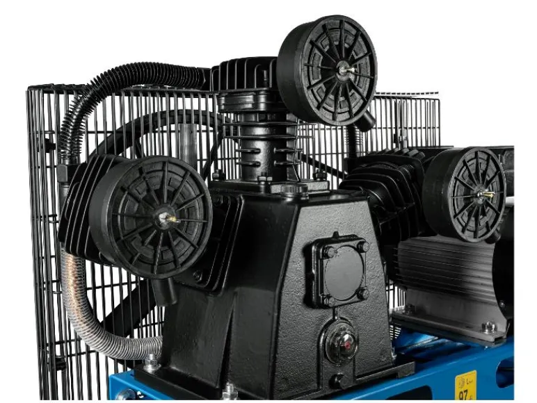Compressor 551/10/100<Güde Clearance