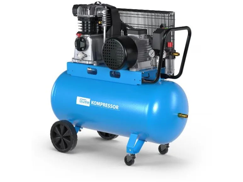 Compressor 700/10/100<Güde