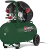 Compressor met 2 cilinders 50 L<PARKSIDE® Clearance