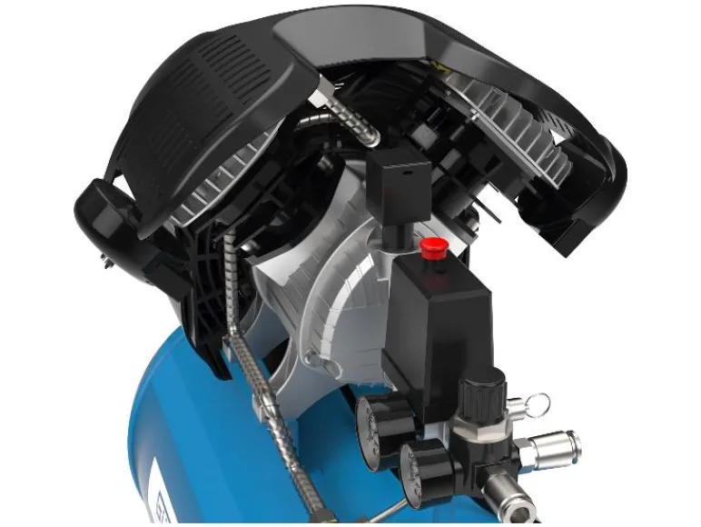 Compressor set 405/10/50<Güde Clearance