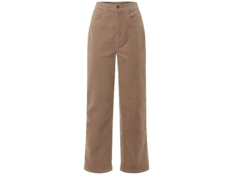 Corduroy dames broek<esmara® New