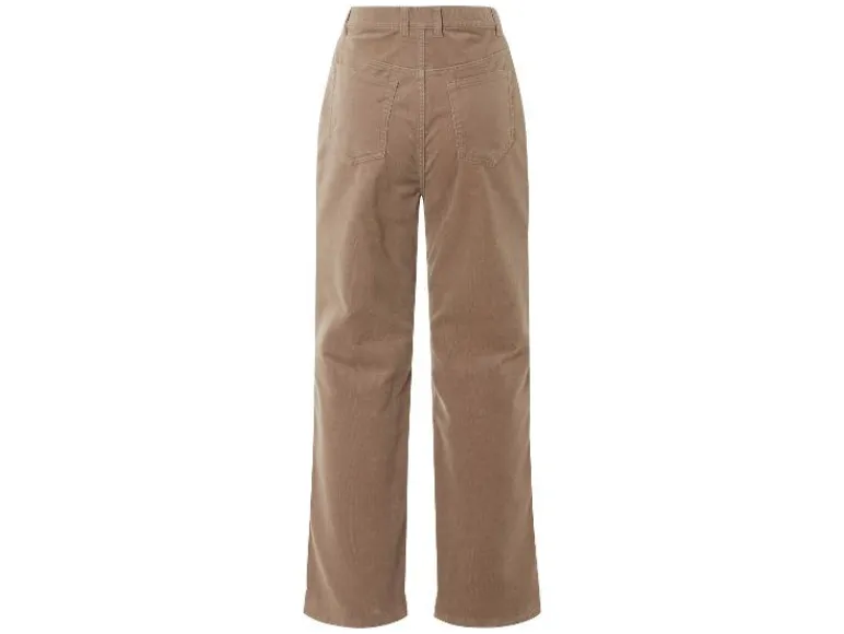 Corduroy dames broek<esmara® New