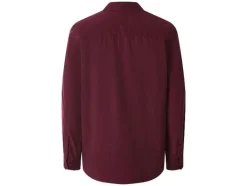 Corduroy heren overhemd<esmara Men Clearance