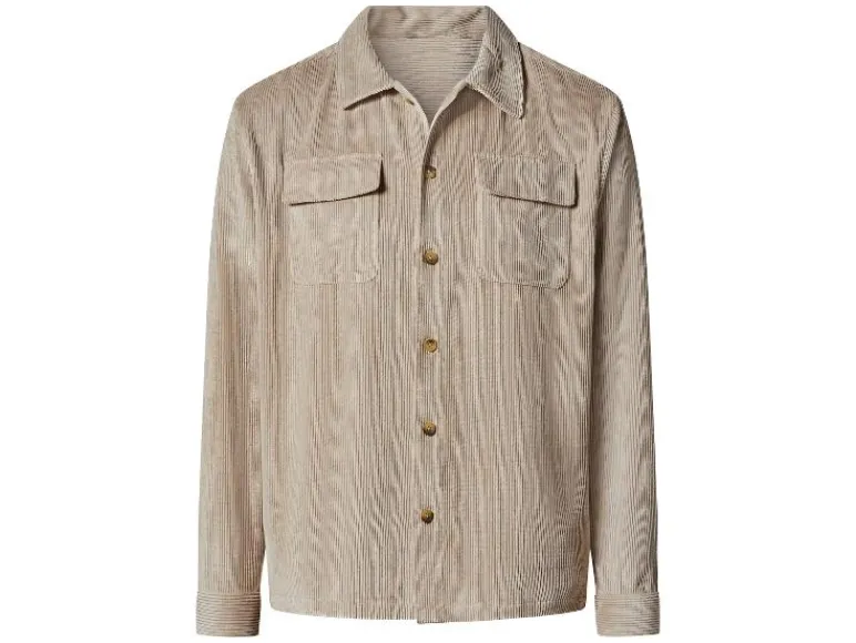 Corduroy heren overshirt<esmara Men New