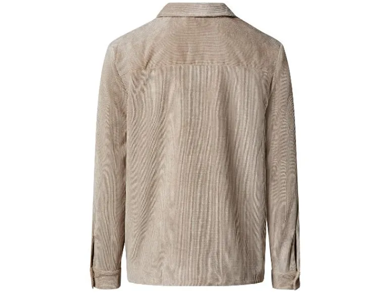 Corduroy heren overshirt<esmara Men New