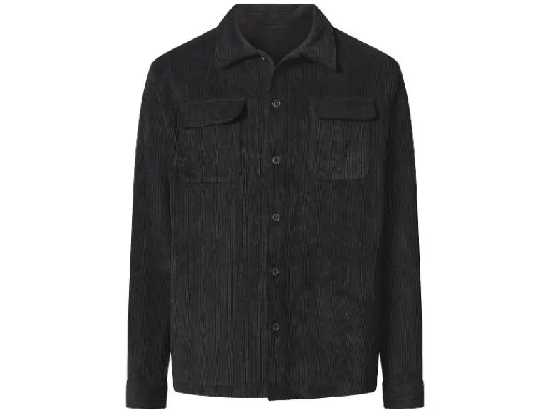 Corduroy heren overshirt<esmara Men New