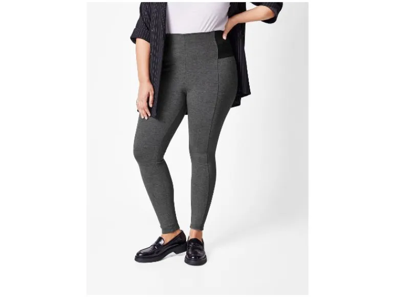 Corrigerende dames legging - plus size<esmara® Hot