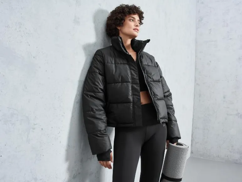 Cropped dames jas<CRIVIT Sale