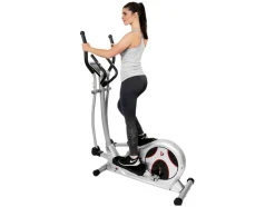 Crosstrainer EL 5000 Pro<Christopeit Sport Online
